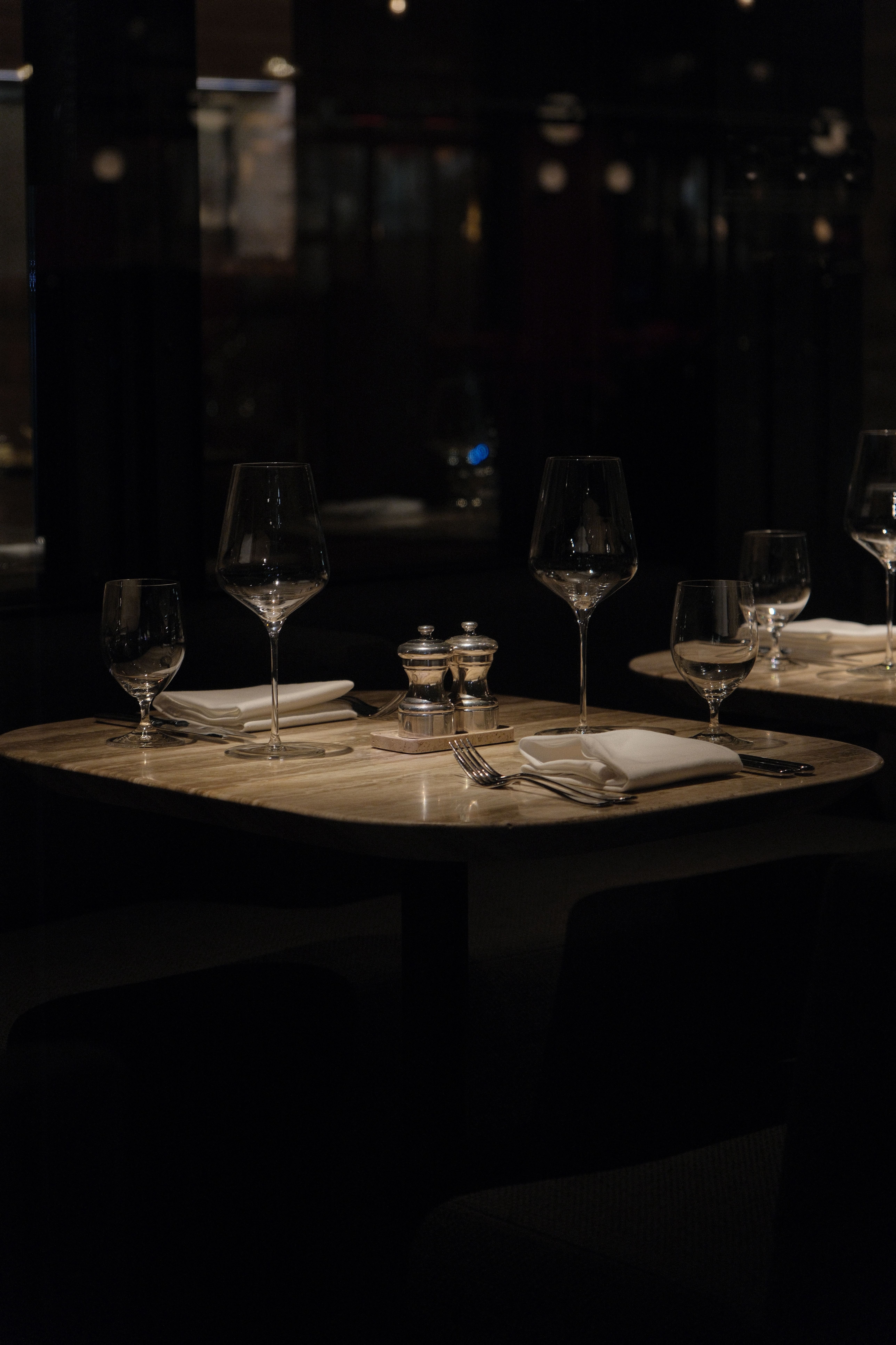 Restaurante diseñado por VIOLENTO